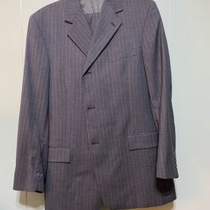 Grey Suit in GREAT condition